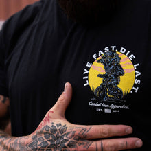Load image into Gallery viewer, Live Fast. Die Last. Men's T-Shirt