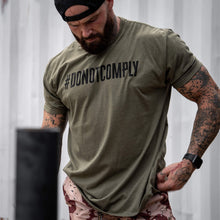 Load image into Gallery viewer, Do Not Comply Men's T-Shirt