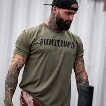 Load image into Gallery viewer, Do Not Comply Men's T-Shirt