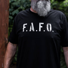 Load image into Gallery viewer, FAFO MEN'S T-SHIRT