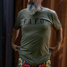 Load image into Gallery viewer, FAFO MEN'S T-SHIRT