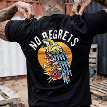 Load image into Gallery viewer, No Regrets Pirate Men's T-Shirt