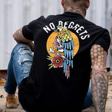 Load image into Gallery viewer, No Regrets Pirate Men's T-Shirt