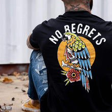 Load image into Gallery viewer, No Regrets Pirate Men's T-Shirt