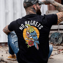 Load image into Gallery viewer, No Regrets Pirate Men's T-Shirt