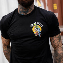 Load image into Gallery viewer, No Regrets Pirate Men's T-Shirt
