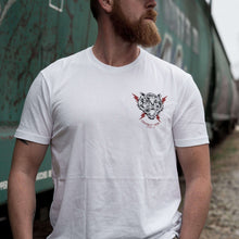 Load image into Gallery viewer, Nobody Is Coming To Save You Men's T-Shirt