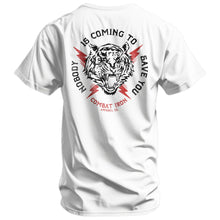 Load image into Gallery viewer, Nobody Is Coming To Save You Men's T-Shirt