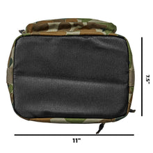 Load image into Gallery viewer, Large Tactical Lunch Box / 12 Pack Can Cooler