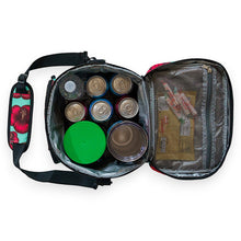 Load image into Gallery viewer, Large Tactical Lunch Box / 12 Pack Can Cooler