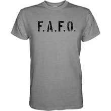 Load image into Gallery viewer, FAFO MEN'S T-SHIRT