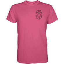 Load image into Gallery viewer, Pray For Peace. Prepare For War. Men's T-Shirt