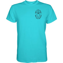Load image into Gallery viewer, Pray For Peace. Prepare For War. Men's T-Shirt