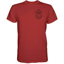 Load image into Gallery viewer, Pray For Peace. Prepare For War. Men's T-Shirt