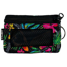 Load image into Gallery viewer, Double Zip Pocket Ripstop Wallet