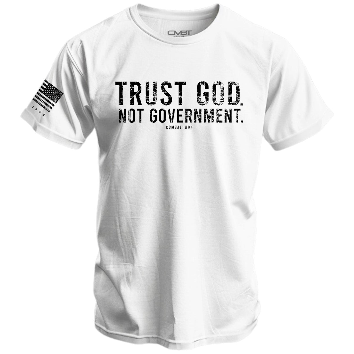 Everything is Fine Trust Your Government T Shirt