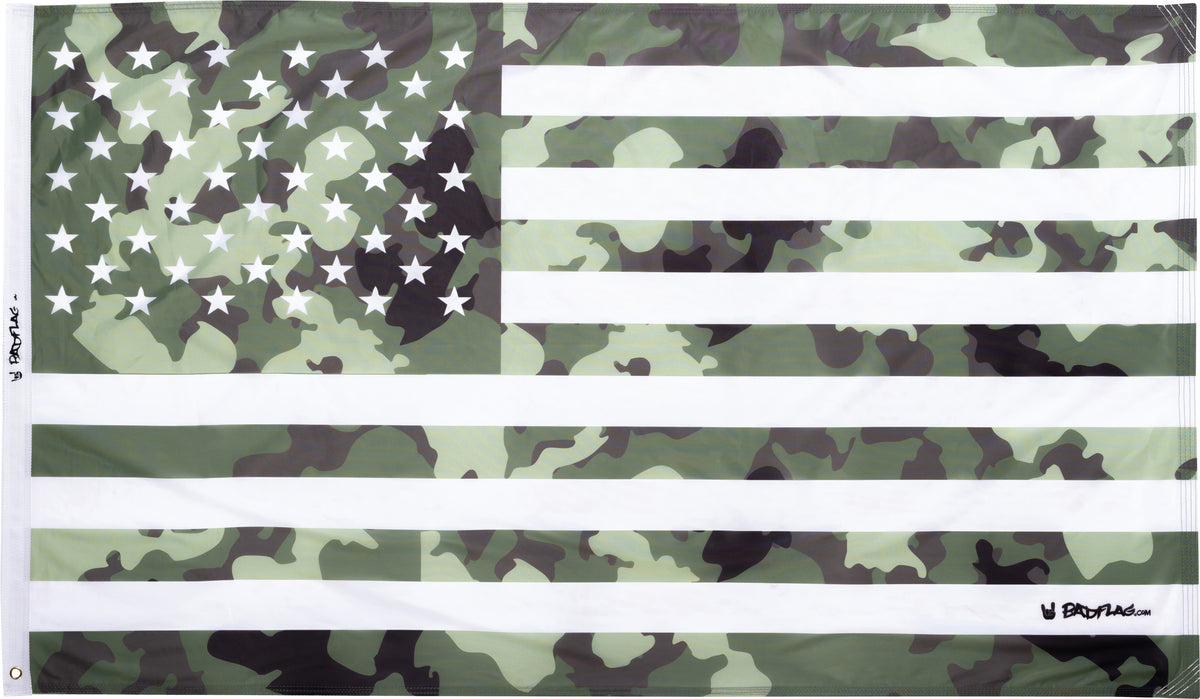 FLAG, CAMO