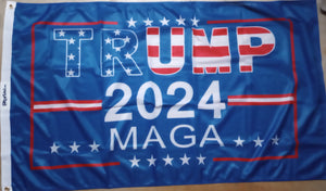 Trump 2024 MAGA Flag