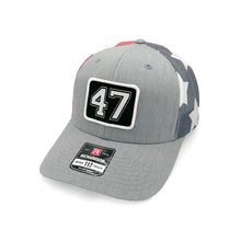 Load image into Gallery viewer, 47 Woven Patch Hat