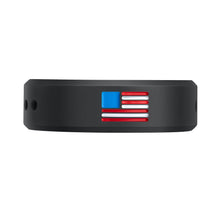 Load image into Gallery viewer, American Flag Tuff Ring