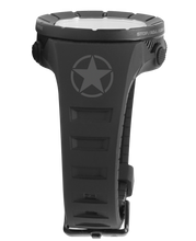 Load image into Gallery viewer, Coliseum Fit™ Forum - Army Edition (Phantom Black) Watch