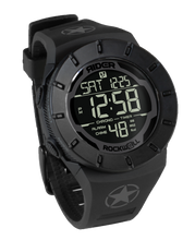 Load image into Gallery viewer, Coliseum Fit™ Forum - Army Edition (Phantom Black) Watch
