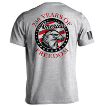 Load image into Gallery viewer, 250 Years Of Freedom Eagle Circle