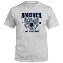 Load image into Gallery viewer, America Land Of The Free