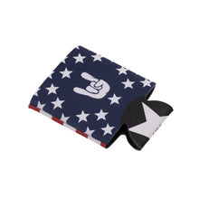 Load image into Gallery viewer, Stars and Stripes Koozie