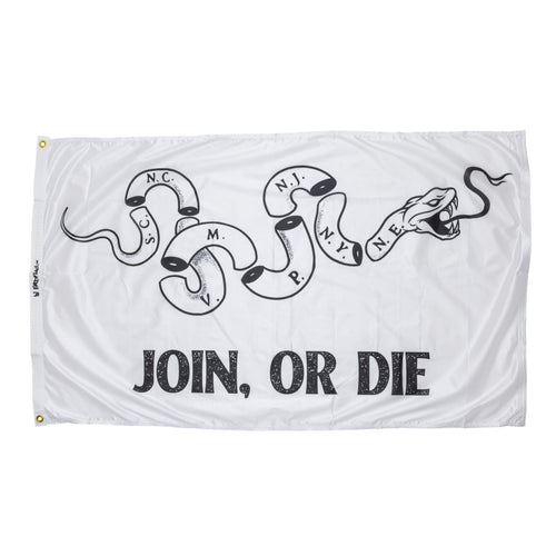 Badflag Join or Die Flag