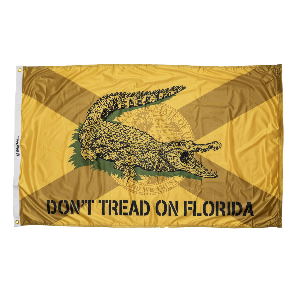 Donโt Tread on Florida Flag โ Bad Flag Store
