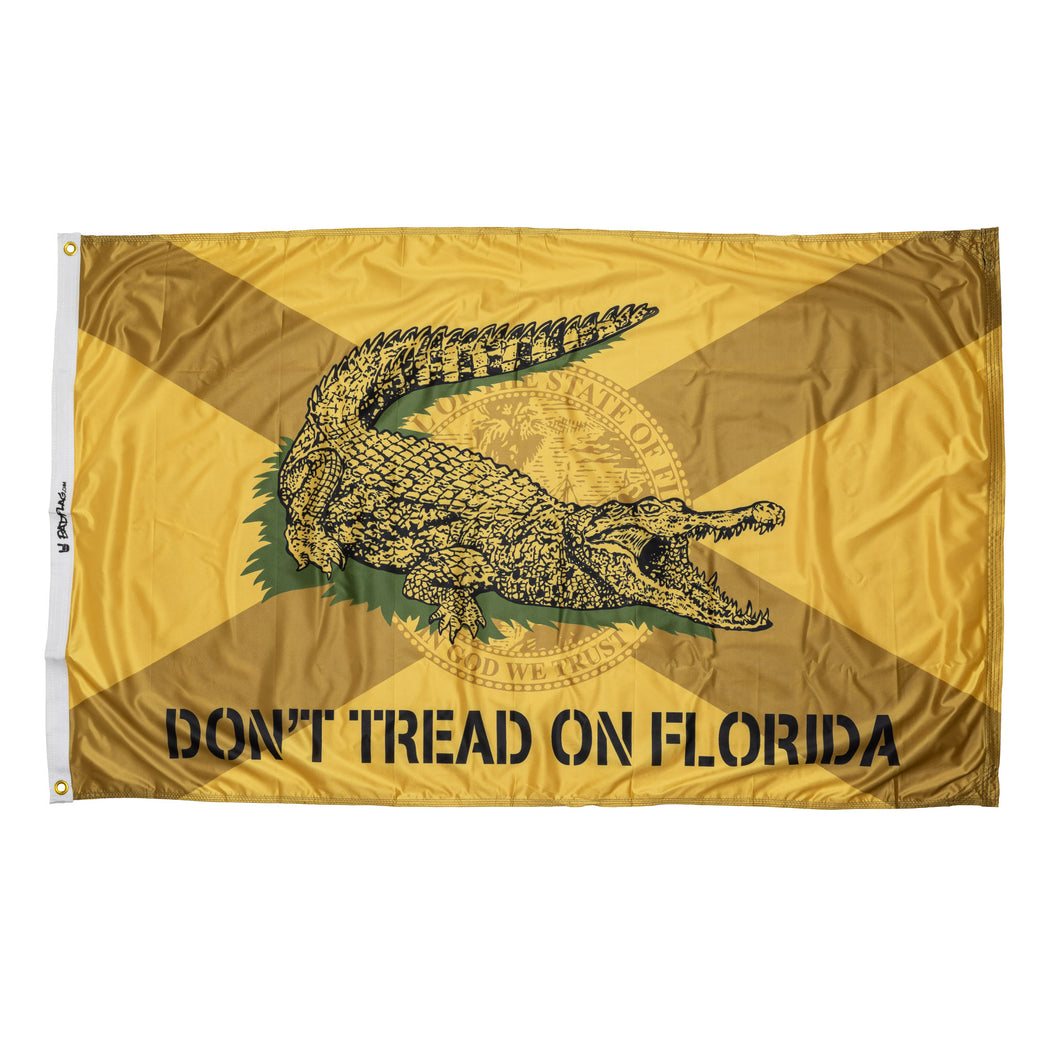 Don’t Tread on Florida Flag