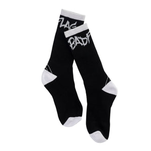 Black Badflag Socks
