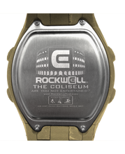 Load image into Gallery viewer, Coliseum Fit™ Assault Edition (Coyote Tan/Black) Watch