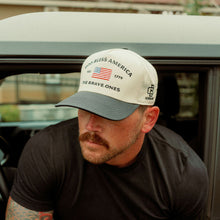 Load image into Gallery viewer, The Old Glory Hat  | The Brave Ones