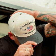 Load image into Gallery viewer, The Old Glory Hat  | The Brave Ones