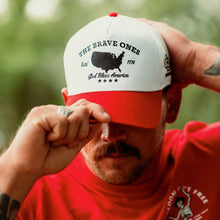 Load image into Gallery viewer, The Heartland Hat  | The Brave Ones