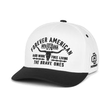 Load image into Gallery viewer, Forever American Hat | The Brave Ones