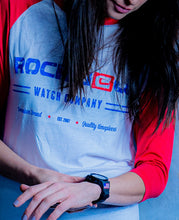 Load image into Gallery viewer, Coliseum Fit™ Forum - Betsy Ross Edition (Phantom Black) Watch