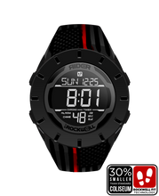 Load image into Gallery viewer, Coliseum Fit™ Forum - Firefighter Assault Edition (Phantom Black) Watch