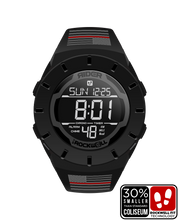 Load image into Gallery viewer, Coliseum Fit™ Forum - Firefighter Freedom Edition (Phantom Black) Watch