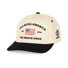Load image into Gallery viewer, The Old Glory Hat  | The Brave Ones