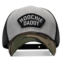 Load image into Gallery viewer, Hoochie Daddy Arched Patch Snapback Hat