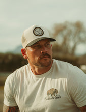 Load image into Gallery viewer, This Ain't My First Rodeo Hat - Cream | The Brave Ones