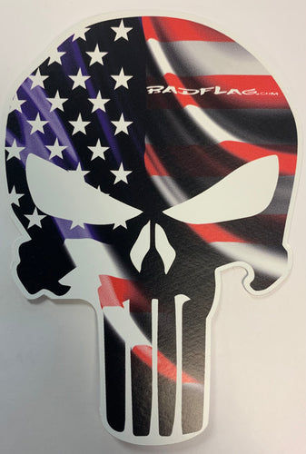 American Punisher Vinyl Decal