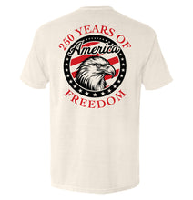 Load image into Gallery viewer, 250 Years Of Freedom Eagle Circle
