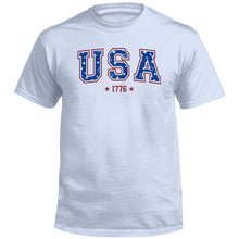 Load image into Gallery viewer, USA Star Pattern