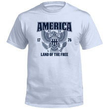 Load image into Gallery viewer, America Land Of The Free