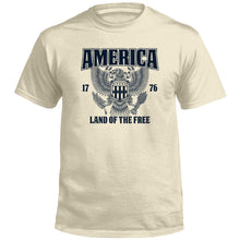 Load image into Gallery viewer, America Land Of The Free