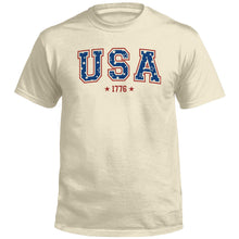 Load image into Gallery viewer, USA Star Pattern